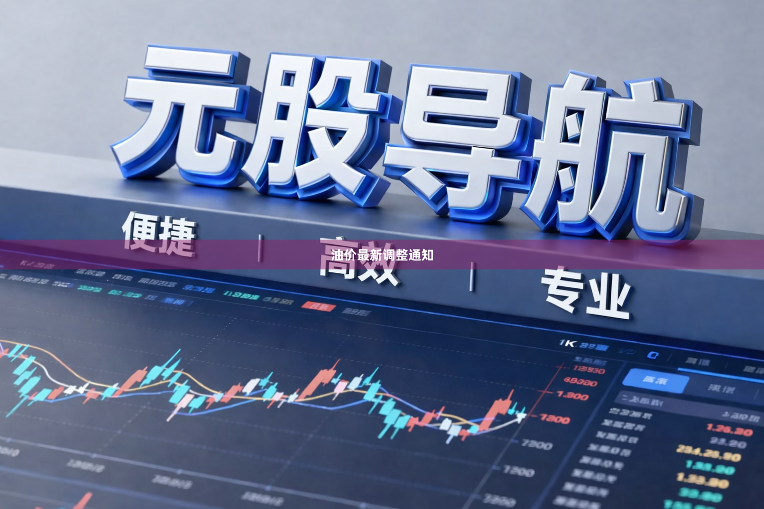 油价最新调整通知