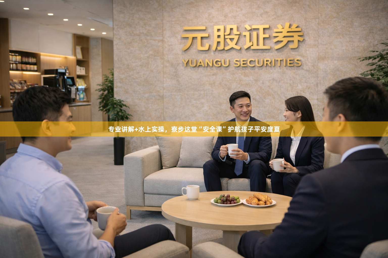 专业讲解+水上实操，寮步这堂“安全课”护航孩子平安度夏
