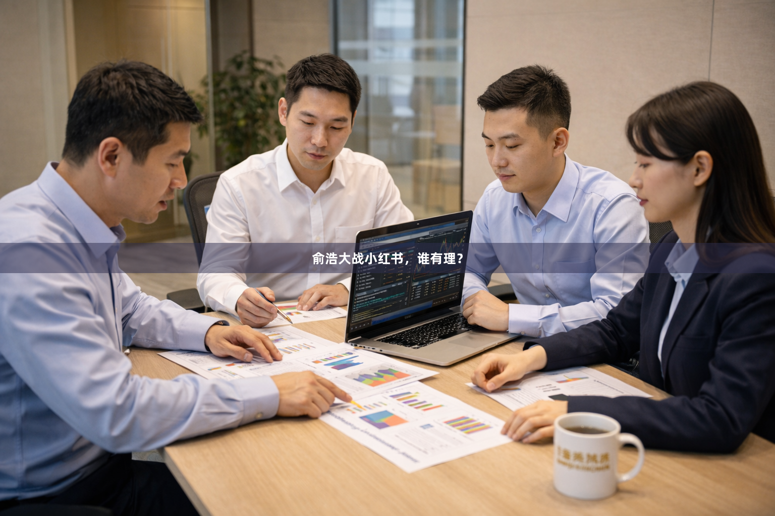 俞浩大战小红书，谁有理？