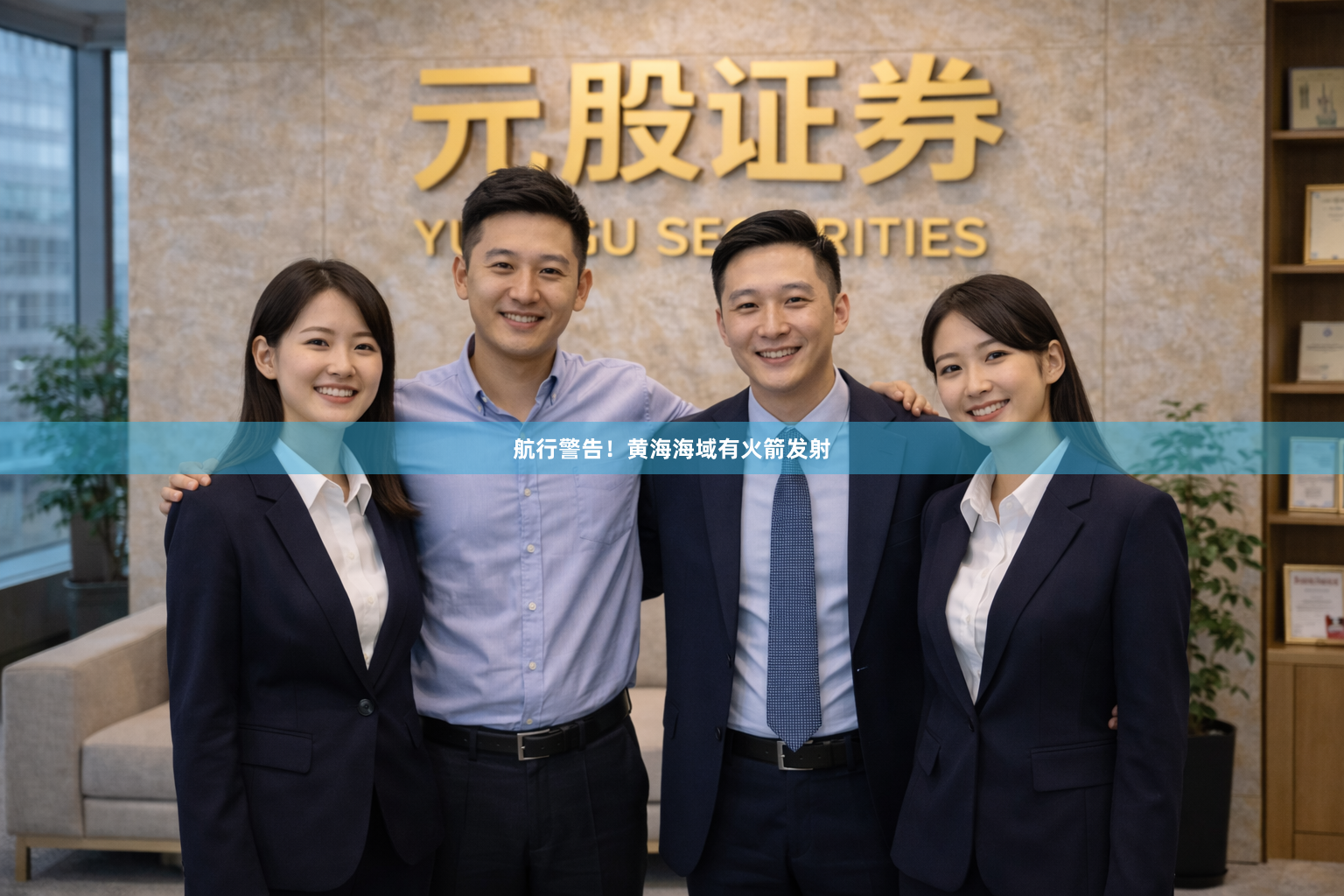 航行警告！黄海海域有火箭发射