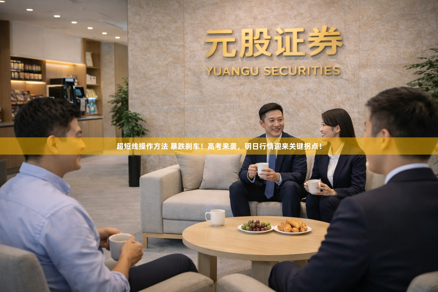 超短线操作方法 暴跌刹车！高考来袭，明日行情迎来关键拐点！